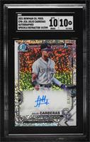 Julio Carreras [SGC 10 GEM] #/299