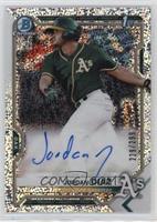 Jordan Diaz #/299