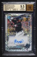 Yiddi Cappe [BGS 9.5 GEM MINT] #/299