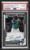 Starlin Aguilar [PSA 9 MINT]