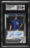 Tyler Gentry [SGC 10 GEM]