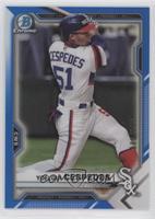 Yoelqui Cespedes #/150