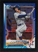 Jeremy Pena #/150