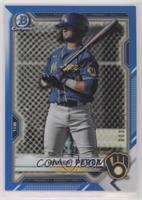 Hedbert Perez #/150