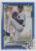 Alexander Vizcaino #/150