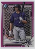 Zac Veen #/199