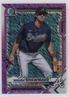 Braden Shewmake #/199