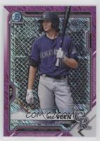 Zac Veen #/199