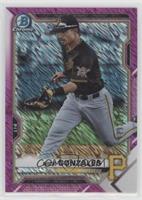 Nick Gonzales #/199