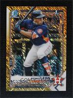 Pedro Leon #/50