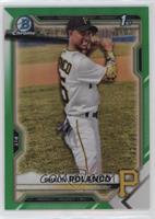 Shalin Polanco #/99