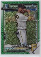 Shalin Polanco #/99