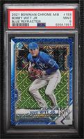 Bobby Witt Jr. [PSA 9 MINT] #/150