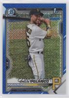 Shalin Polanco #/150