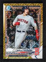 Jarren Duran #/50