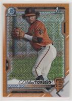 Luis Toribio #/25