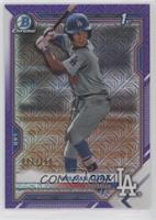 Wilman Diaz #/250