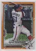 Yoelqui Cespedes [EX to NM] #/25