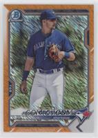 Jordan Groshans #/25