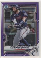 Shea Langeliers #/250