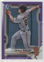 Patrick Bailey [EX to NM] #/250