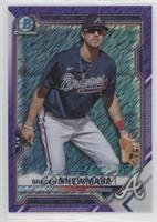 Braden Shewmake #/250