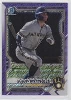 Garrett Mitchell [EX to NM] #/250