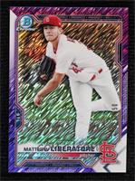 Matthew Liberatore #/250