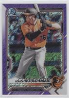 Adley Rutschman #/250