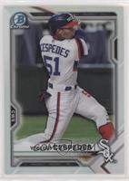 Yoelqui Cespedes #/499