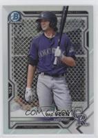 Zac Veen #/499