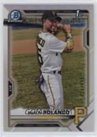 Shalin Polanco #/499