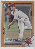 Matthew Liberatore #/75