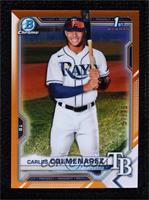 Carlos Colmenarez #/75