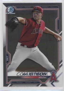 2021 Bowman Chrome - Prospects #BCP-155 - Reid Detmers