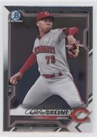 Hunter Greene