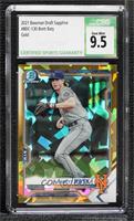 Brett Baty [CSG 9.5 Gem Mint] #/15