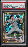 Jackson Jobe [PSA 10 GEM MT] #/15