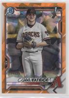 Chad Patrick #/25