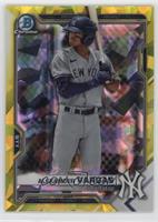 Alexander Vargas #/99