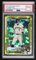 Tyler Black [PSA 10 GEM MT] #/99