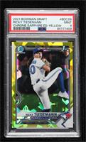 Ricky Tiedemann [PSA 9 MINT] #/99