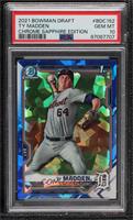 Ty Madden [PSA 10 GEM MT]