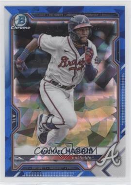 2021 Bowman Chrome Draft Sapphire Edition - [Base] #BDC-86 - Michael Harris II