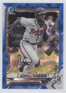 2021 Bowman Chrome Draft Sapphire Edition - [Base] #BDC-86 - Michael Harris II