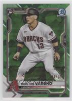 Daulton Varsho #/125