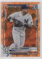 Gleyber Torres #/75