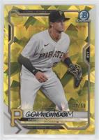Kevin Newman #/50