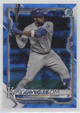 2021 Bowman Chrome Sapphire Edition - [Base] #47 - Jorge Soler