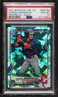 Gabriel Rodriguez [PSA 10 GEM MT] #/99